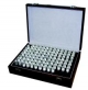 MIB Messzeuge 06061014 Precision measuring pin set accuracy + - 0.002 L.50mm
