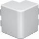 OBO Bettermann 6176016 OBO's WDK-A60110LGR External corner, halogen 