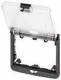 Murrelektronik 4000-68522-0000001 MSDD Modlink 2f mounting frame tr 3mm double.