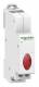 Schneider Electric A9E18327 Schneider DreiphasenLeuchtmelder LED rot 230-400VAC iIL