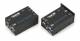 BlackBox ACU5052A ServSwitch Wizard SRX, CATx KVM Extender Dual VGA/USB 1.1/Audio bis 50m