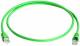 Telegärtner L00003A0056 Telegaertner CAT6A Patch Cable, 5m, green, 500MHz, S-STP (S / FTP