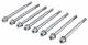 Rittal SV 9676810 screw connection VE=8 Flat-PLS screw M10x100