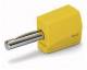 WAGO 215-511 Banana 0,08-2,5qmm, yellow