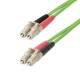Startech.com 15M LC/LC OM5 FIBER CABLE