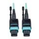 Eaton Power Quality 2M MTP/MPO PATCH 12 FIBER
