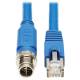 Eaton Power Quality M12 X-CODE CAT6A 10G F/UTP