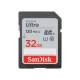 SANDISK ULTRA 32GB SDHC MEMORY