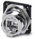 Phoenix Contact 1419184 Panel mounting frames - VS-V1-F-RJ45-MNNA-1-C-S-JJ-S - 