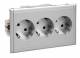 Schneider Electric 5940111 Schneider STECKDOSE CLICK MASTER