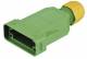 Harting 09140010730 Han GND coupling housing, 