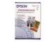 Epson C13S041352 Papier A3 Aqua