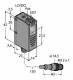 Turck Q26PXLPQ5 Opto sensor retro-reflective sensor 3017131