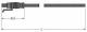 Turck TSS-2S-A-2/TXL industrial sensor cable, PVC cable jacket 6936790