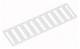 WAGO 793-5432 horizontal 115/116 (50x each) white 1=100 WMB multi-labeling