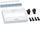 Hager UC11MG kit universN 150x250mm for horizontal modular devices 1x12 PLE
