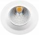 SG Leuchten 960300 SG SGLI JUPITER PRO 25W LED 60° 3000K ws-matt Einbau Downlight