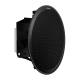 Hanwha Videoüberwachung SPA-C100B Hanwha Techwin IP Audio System Ceiling Speaker 