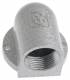 U.I. Lapp 52024110 Lapp SKINDICHT SE PG29 without E+D die-cast angle screw connection with 4 holes