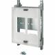 Moeller 184529 EATON EP52XNH004-OG NH-Lasttrennschalter Einbau 160A 500x300mm 4xXNH00 3p 
