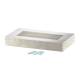 OBO Bettermann 7215267 OBO BSKD09-E1021 Endstück für BSKD09-K1021 105x210 grau 