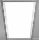 RZB 312365.002.1.76 recessed light LED 29W-4000K 1195x295x38 DALI 3600lm