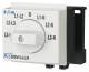 Moeller 248880 EATON Z-DSV-LLLN Drehschalter,Voltmeter L+N,L1 - N3... 