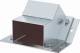 OBO Bettermann 7216350 BSKM ES-0711 floor rising, f.abgehängte galvanized mounting 70x110