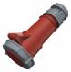 Mennekes 24559 32A5P 6H400V Kupplung PowerTOP IP67