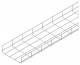 Niedax GR 60.400 E3 mesh gutter U-shaped 60x400 mm d=4.0 mm stainless steel