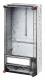 Gustav Hensel 4012591650843 Hensel Mi 2420 meter housing 300x600x185mm outside with hinged lid