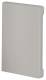 Hager BR6510067035 end piece cut-laminating hfr OT80 light gray