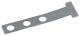HAGER HXA039H toggle locking piece, x160-250