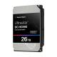 WESTERN DIGITAL 0F65672 3.5IN 26.1 26TB 512 7200RPM