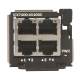 Ruckus Wireless ICX7400-4X10GC CommScope Ruckus Networks ICX Switch zub. ICX 7450 4-port 1/10GbE 10GBase-T Copper Module