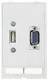 Murrelektronik 4000-68000-1020000 Fr.Modul 9pol. B, 