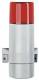FHF 22416202 Funke + Huster Flashlight, red BLS50RT,