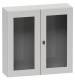 Schneider Electric NSYS3D121030DT Schneider Wandschrank db Tür tr ohne Mpl H1200xB1000xT300 IP55 IK08