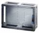 Gustav Hensel 4012591119739 Hensel FP 0440 ENYSTAR empty enclosure, 486x306x136mm transparent door