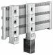 Rittal SV 9677900 connection block 800A