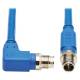 Eaton Power Quality M12 X-CODE CAT6A 10G F/UTP