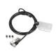 KENSINGTON UNIVERSAL 3-IN-1 LOC