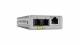 Allied Telesis AT-MMC2000LX/SC-960 TAA 10/100/1000TTO1000LX/SC SM