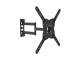 Equip wall mount 58,4 cm ( 23 inch )-139,7 cm ( 55 inch )/1TFT 30kg 4 joints tilt/swivel sw