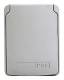 Schneider Electric 81143 Schneider Anbausteckdosen mit 2x RJ 45 65x85mm IP65