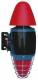 FHF 22481303 Funke ExII flashing light 24VDC dSLB 20 5Joule 24VDC yellow