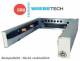 CRU DataPort 6508-1000-0000 CRU - removable frame - DataExpress - DE100 - SCSI 68 pin U160 - frame - beige