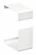 Schneider Electric 5590075 Schneider INKA / TEK Ausgleichsstück 161-3/72 RAL9016