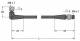 Turck PKWH4M-10-PSGH4M/TFG Food/Beverage hygienic/TPE Verbindungsleit. 6934416
