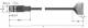 Turck RSC12T-5/TXL actuator and sensor cable PUR connection cable 6625346